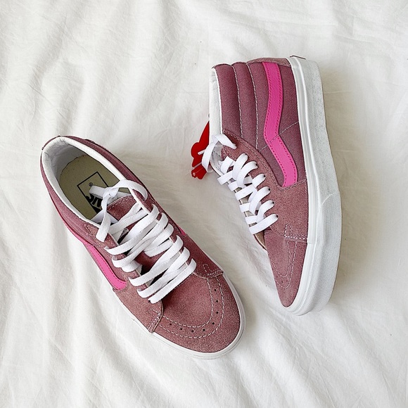 Vans authentic mid sneakers - Picture 3 of 5